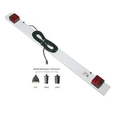 Interchangeable 7 Pin – Light Board - Roxom Boat trailer Parts